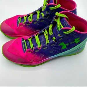 Under Armor | Curry 2 Northern Lights
